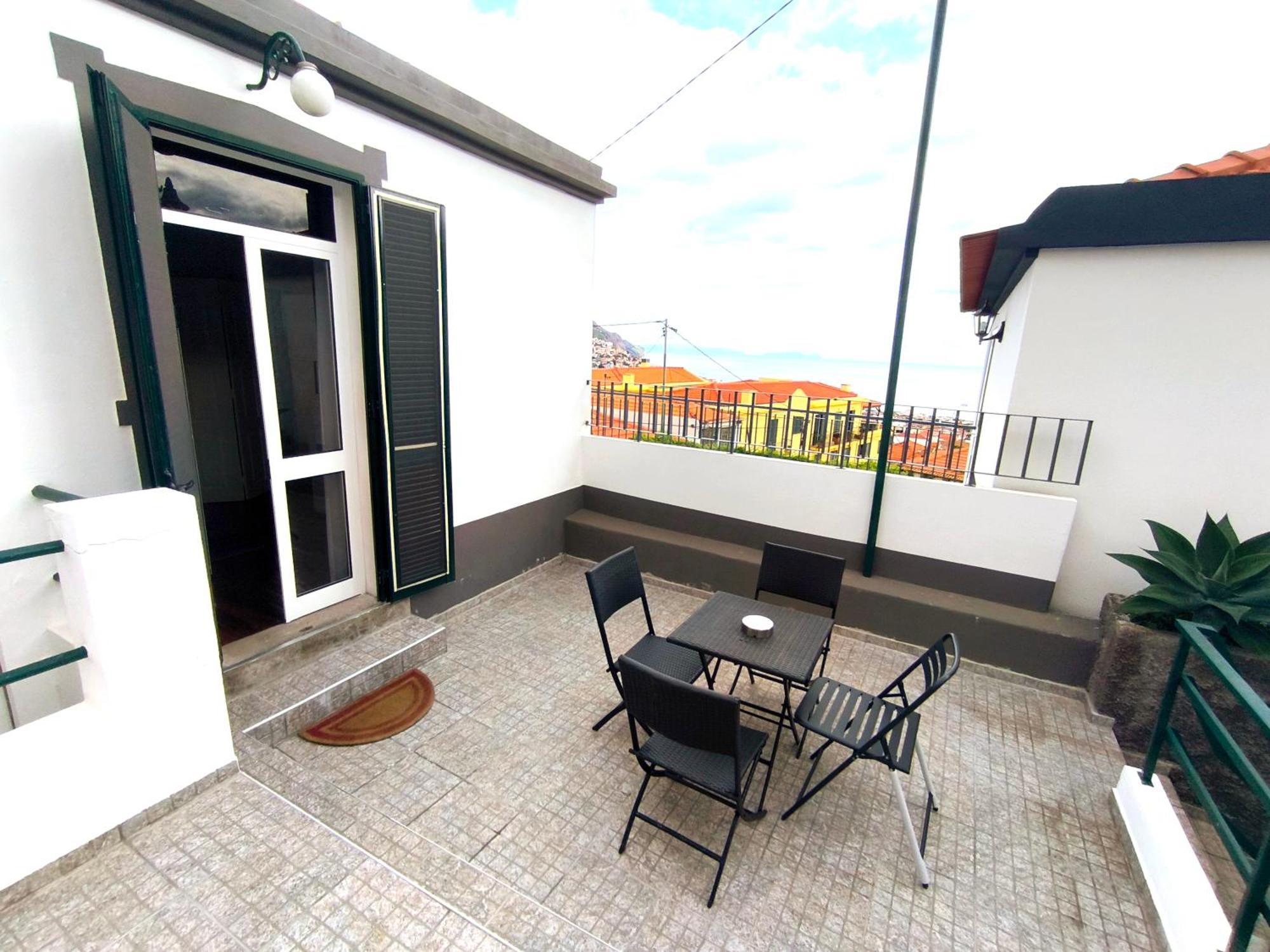 Tiny House Vakantiehuis Funchal (Madeira)